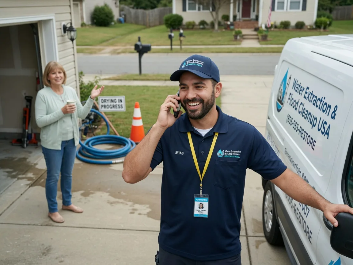 Emergency Water Extraction Furlong, PA FAQs